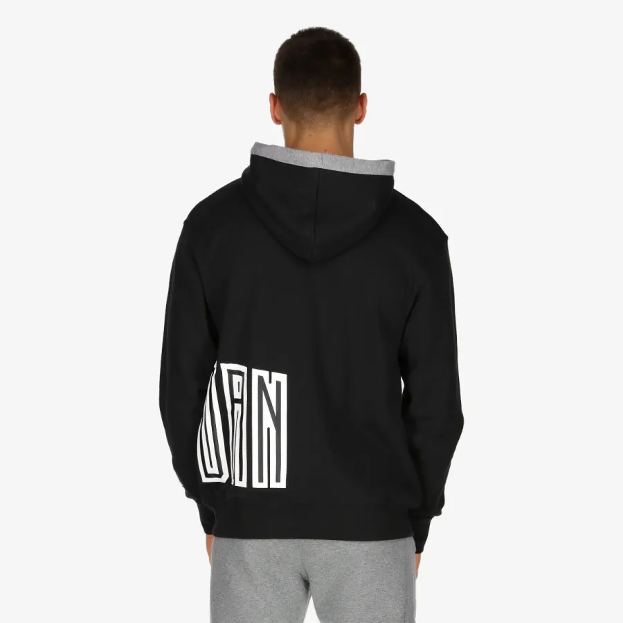 NIKE Dukserica M J SPRT DNA HBR FLC PO HOODIE 