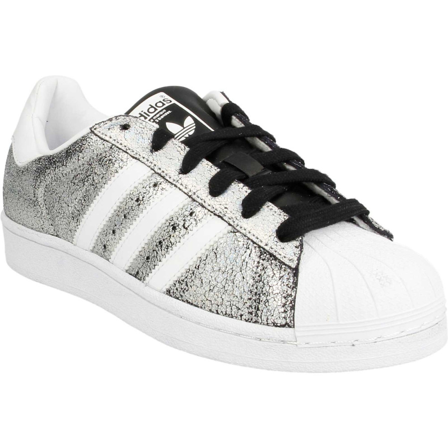 adidas Patike SUPERSTAR W SUPCOL/FTWWHT/CBLACK 