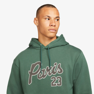 Nike Dukserica Paris Saint-Germain Fleece Pullover Hoodie 