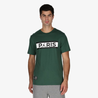 Nike Majica Paris Saint-Germain Wordmark T-Shirt 
