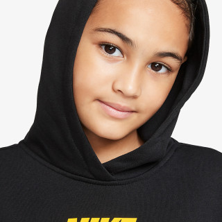 NIKE Dukserica Sportswear Club Hoodie 
