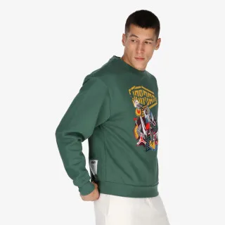 Nike Majica dugih rukava Jordan Sport DNA Crew Sweatshirt 