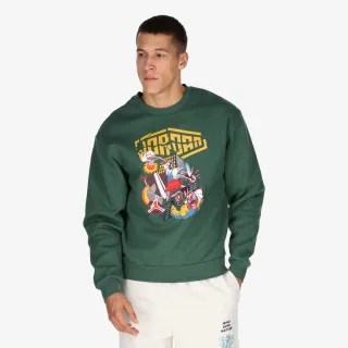 Nike Majica dugih rukava Jordan Sport DNA Crew Sweatshirt 