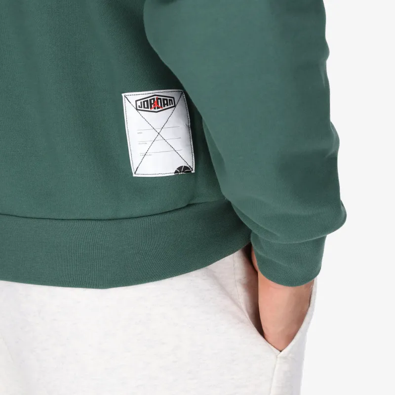 Nike Majica dugih rukava Jordan Sport DNA Crew Sweatshirt 