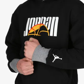 Nike Dukserica Jordan Sport DNA 