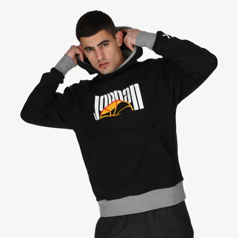 Nike Dukserica Jordan Sport DNA 