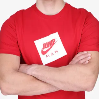 Nike Majica M J JUMPMAN BOX SS CREW 