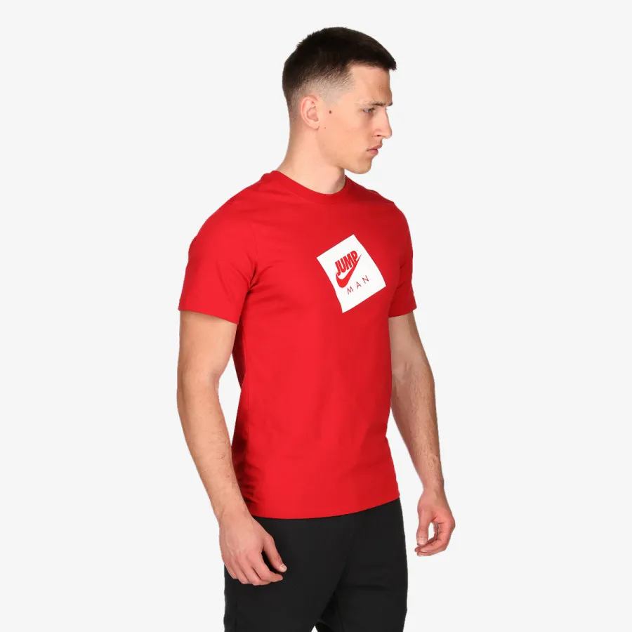 Nike Majica M J JUMPMAN BOX SS CREW 