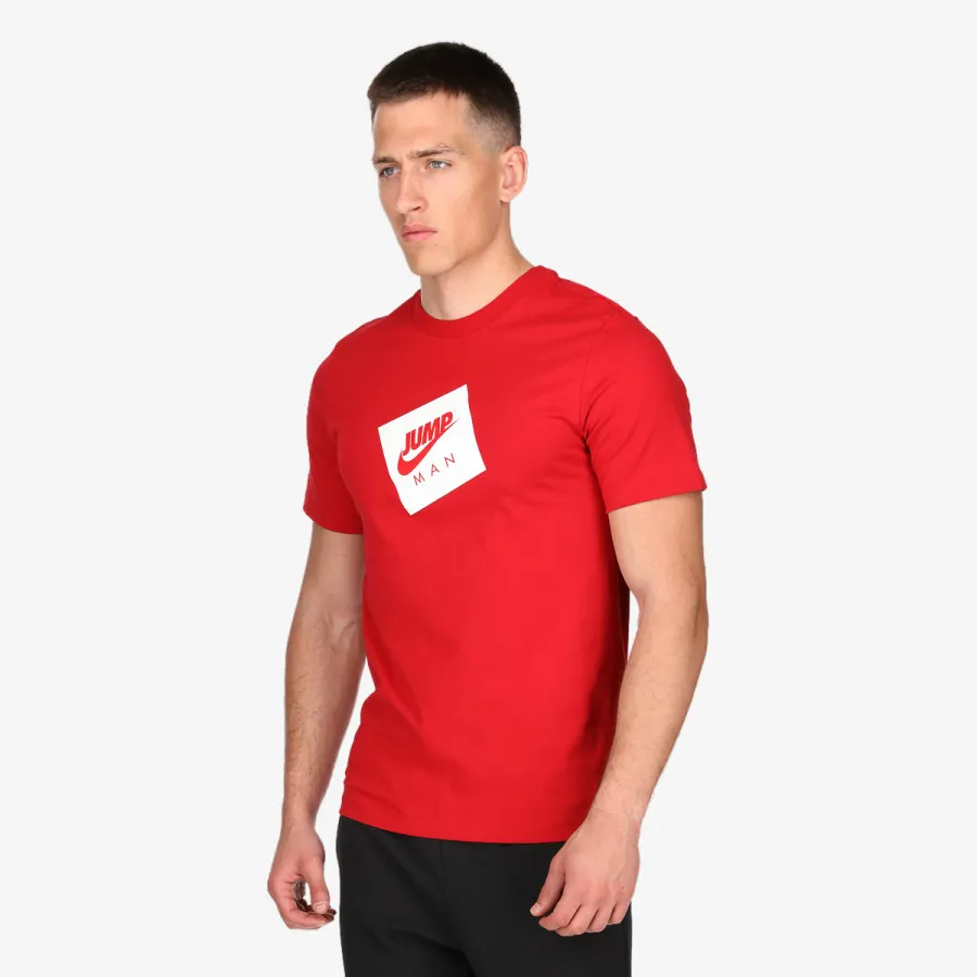 Nike Majica M J JUMPMAN BOX SS CREW 