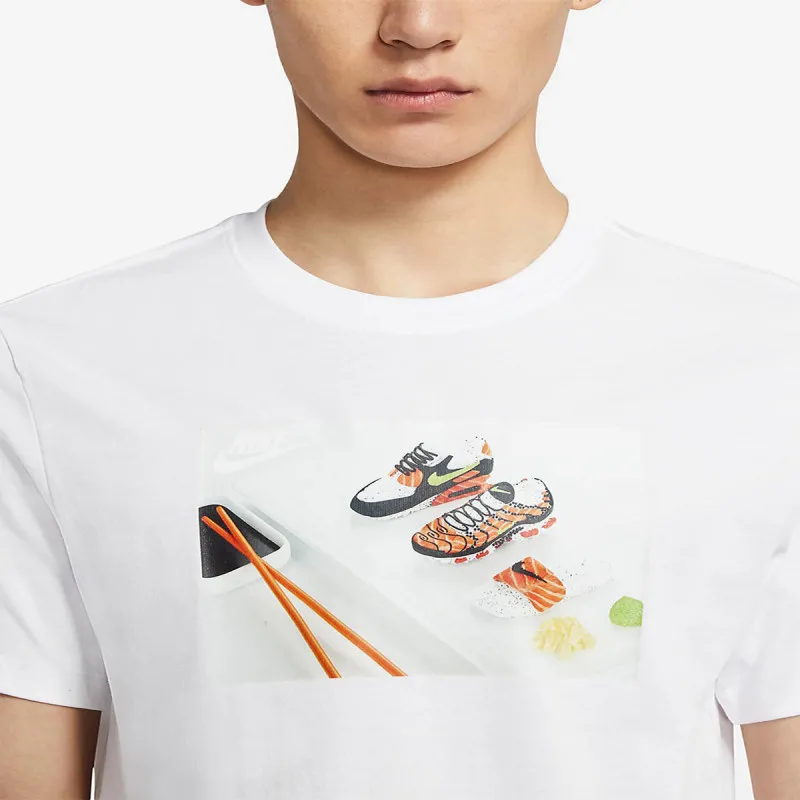 NIKE Majica M NSW TEE FOOD SHOESHI 