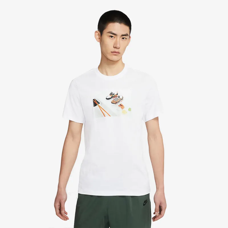 NIKE Majica M NSW TEE FOOD SHOESHI 
