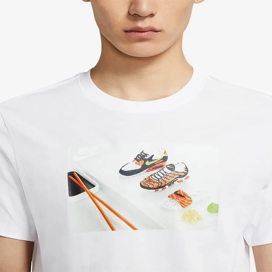 NIKE Majica M NSW TEE FOOD SHOESHI 