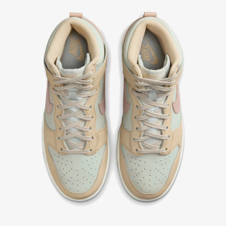 NIKE Patike W NIKE DUNK HIGH 