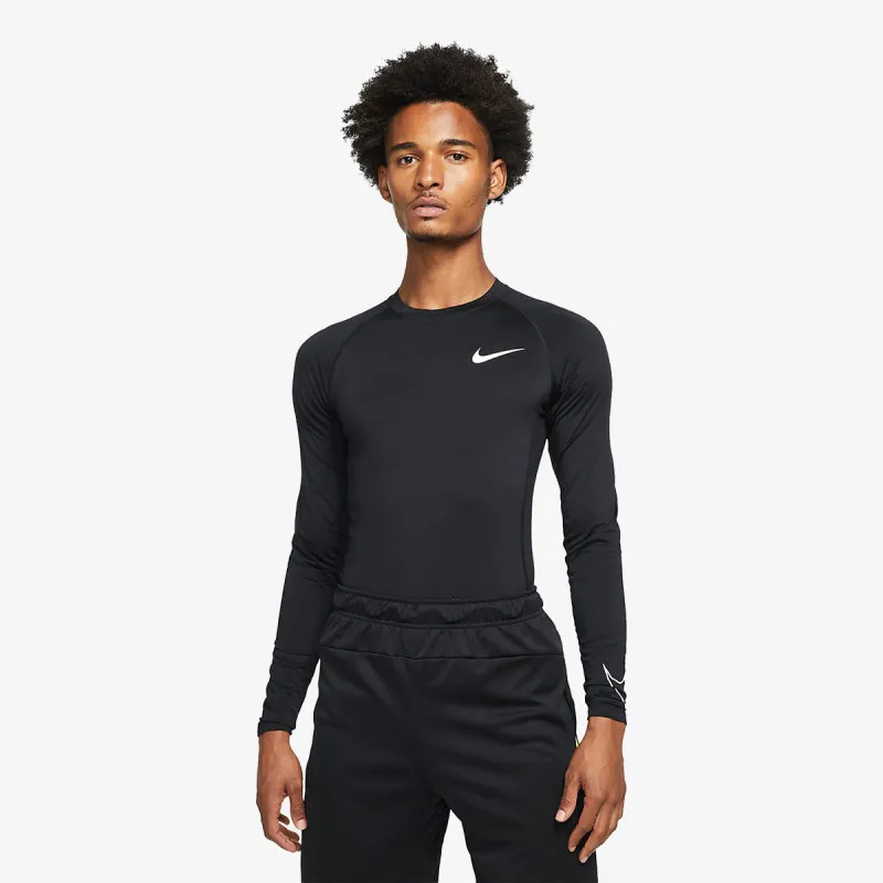 NIKE Majica dugih rukava Pro Dri-FIT 
