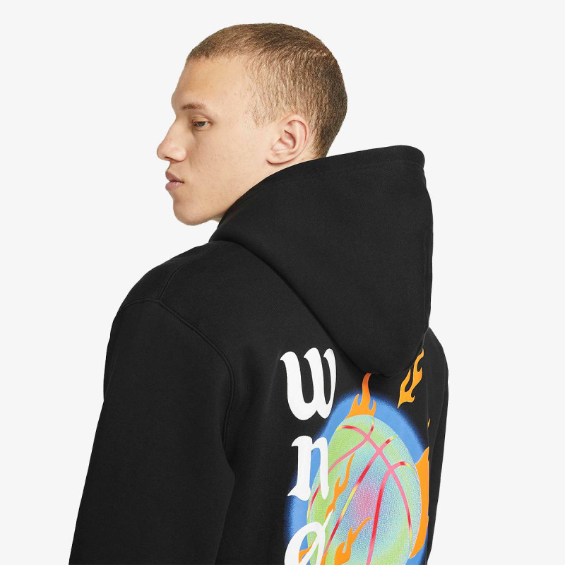 Nike Dukserica M J WHY NOT FLC HOODIE Buzz Online Shop