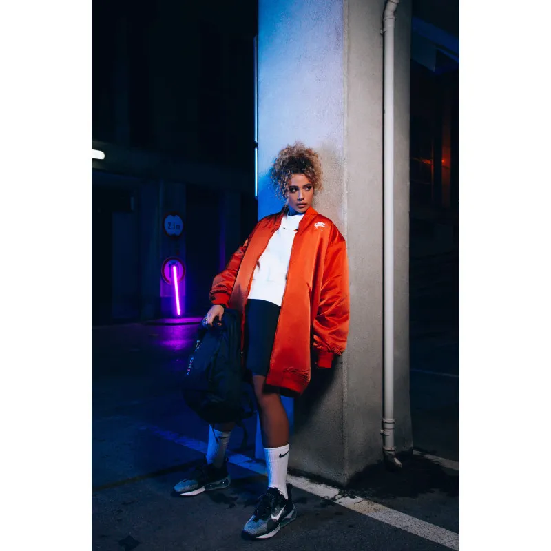 Nike Jakna W NSW TF SYNFL AIR BOMBER JKT 