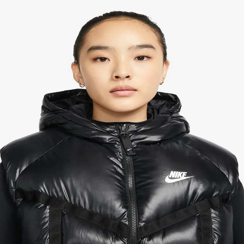 Nike Prsluk W NSW TF CITY HD VEST 