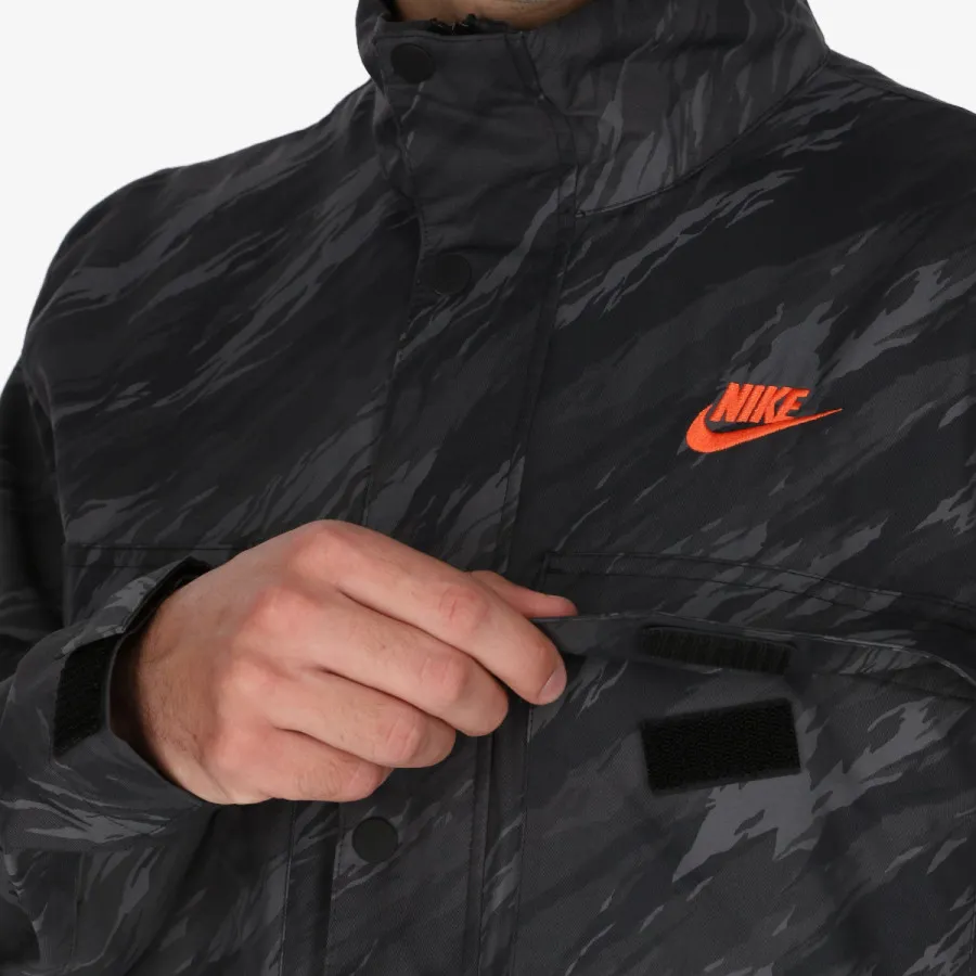 NIKE Jakna M NSW SPE+ WVN UL M65 JKT AOP1 
