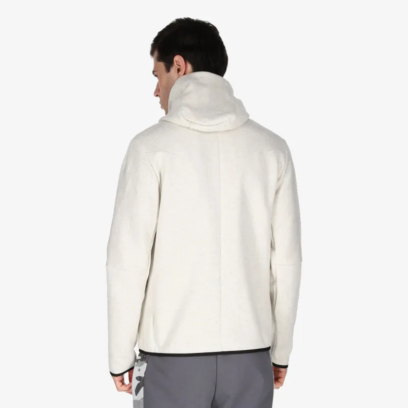 NIKE Dukserica M NSW TCH FLC FZ HD REVIVAL 