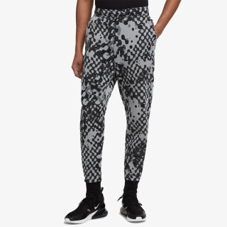 NIKE Donji dio trenerke M NSW TCH FLC JGGR REACT 