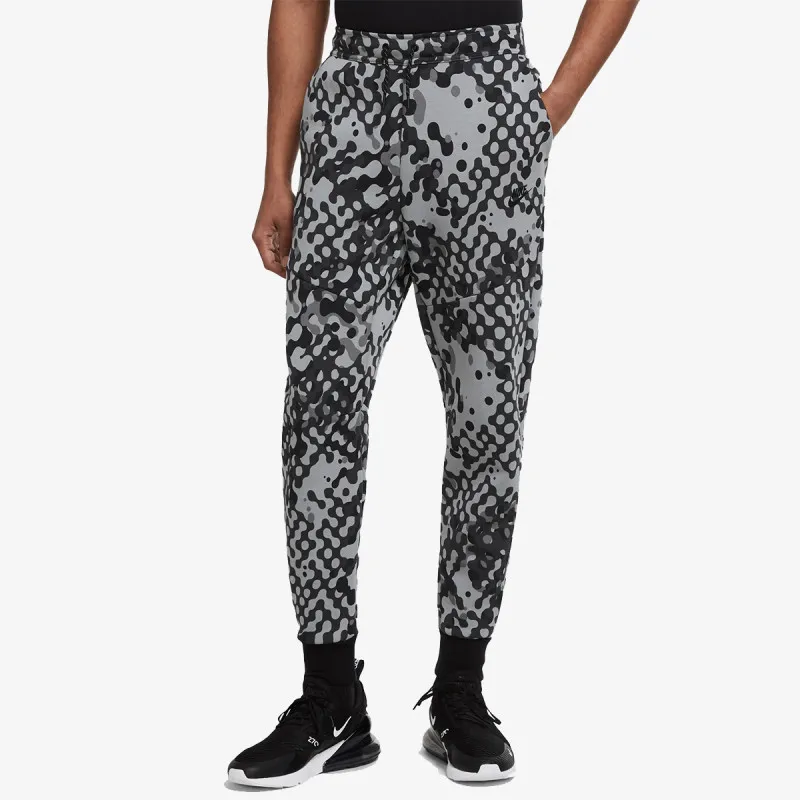 NIKE Donji dio trenerke M NSW TCH FLC JGGR REACT 
