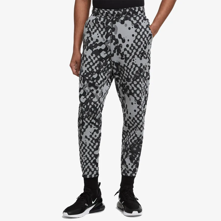 NIKE Donji dio trenerke M NSW TCH FLC JGGR REACT 