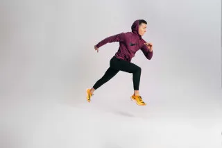 Nike Donji dio trenerke M NK DF CHLLGR KNIT PANT 