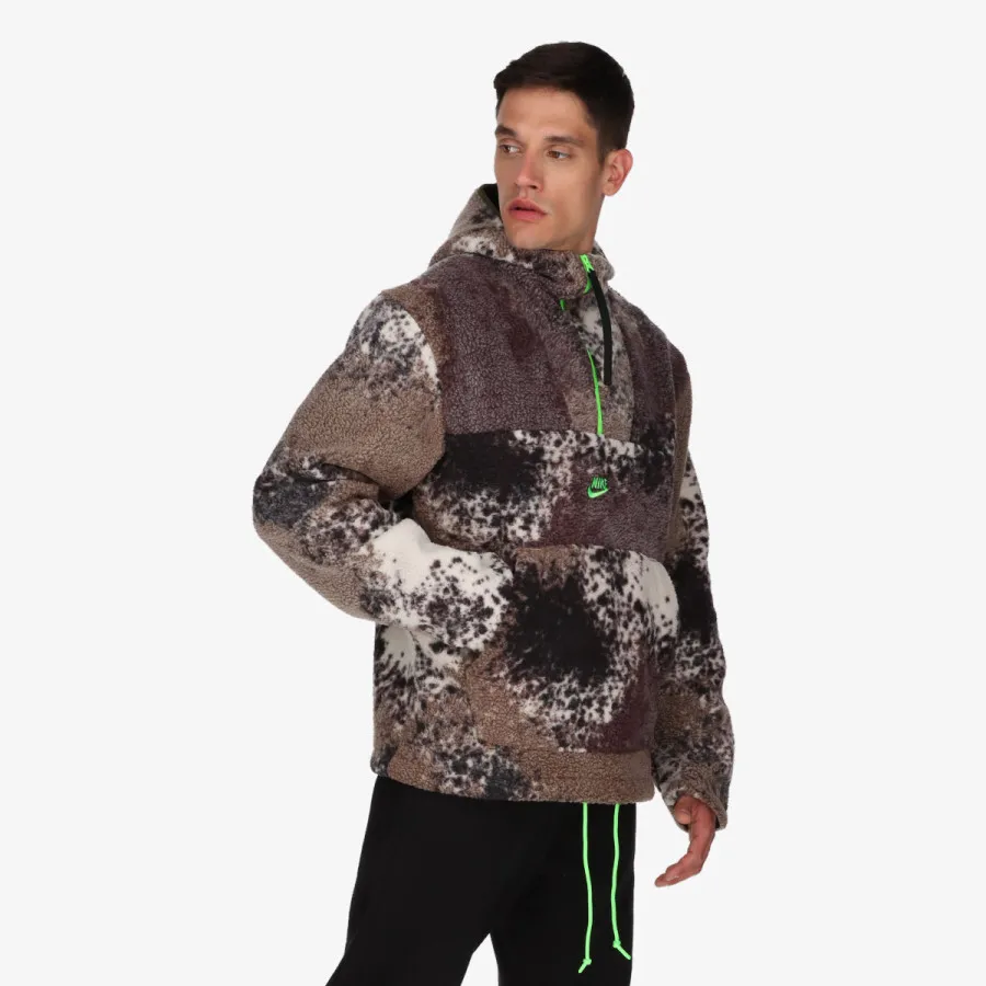 Nike Dukserica M NSW SPE+ SHERPA HZ HOODIE 