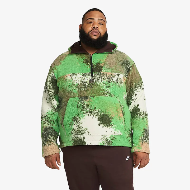Nike Dukserica M NSW SPE+ SHERPA HZ HOODIE 