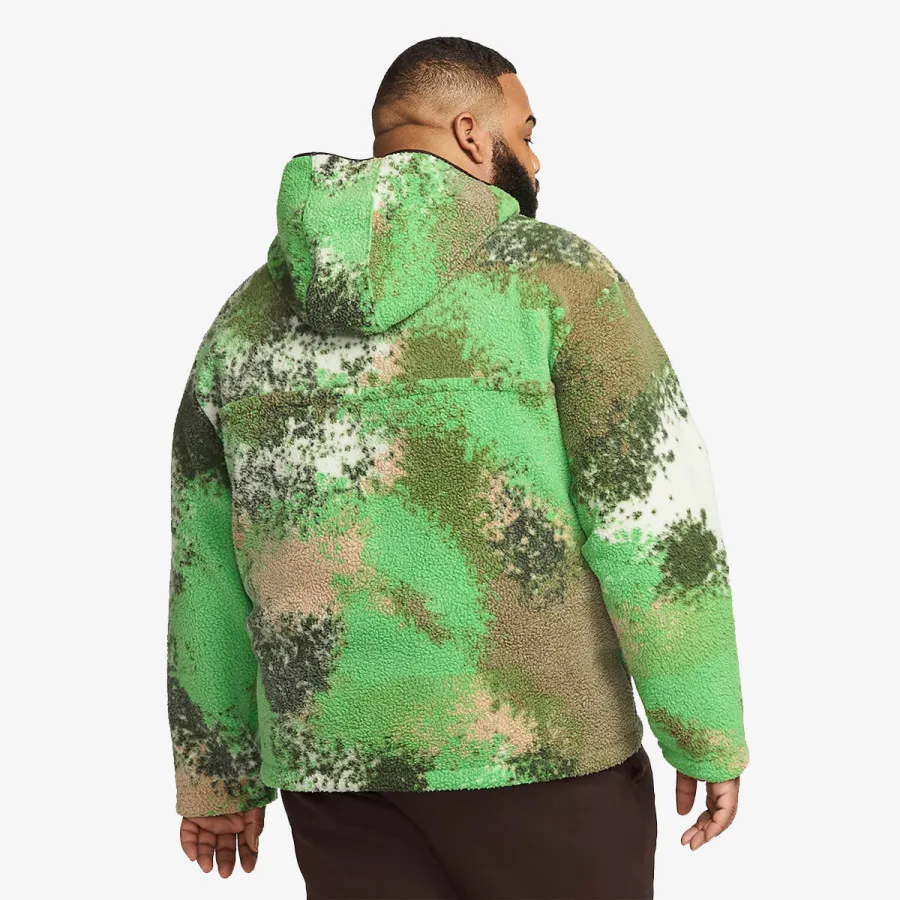 Nike Dukserica M NSW SPE+ SHERPA HZ HOODIE 