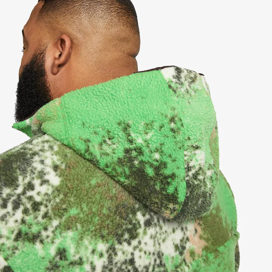 Nike Dukserica M NSW SPE+ SHERPA HZ HOODIE 