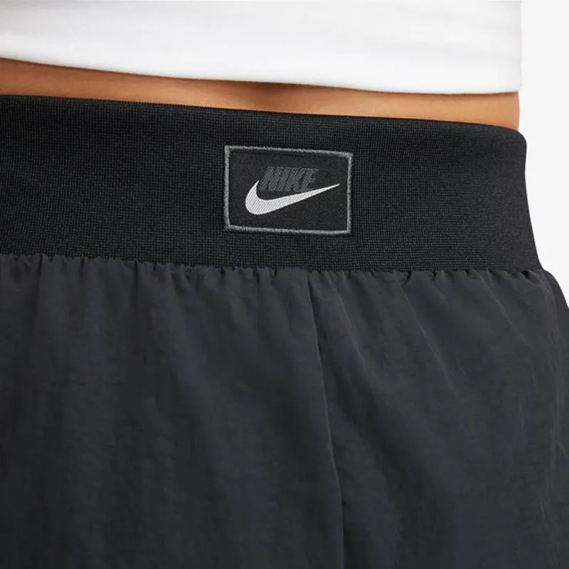 Nike Donji dio trenerke Sportswear Icon Clash Wide-Leg 