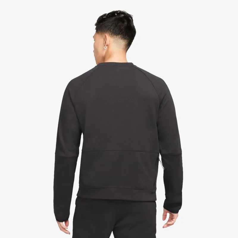 Nike Dukserica M NSW TE FLC CRW 