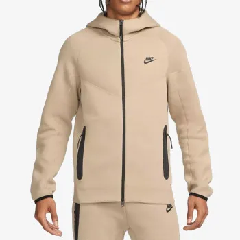 Nike Dukserica M NSW TE FZ FLC HOODIE
