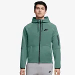 Nike Dukserica M NSW TE FZ FLC HOODIE 