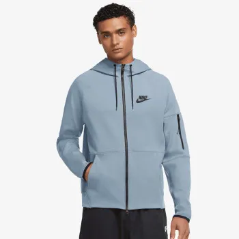 Nike Dukserica M NSW TE FZ FLC HOODIE 