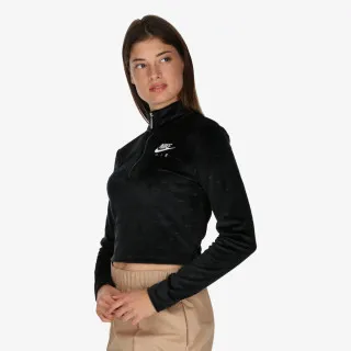 Nike Dukserica Air Velour Lond Sleeve Top 
