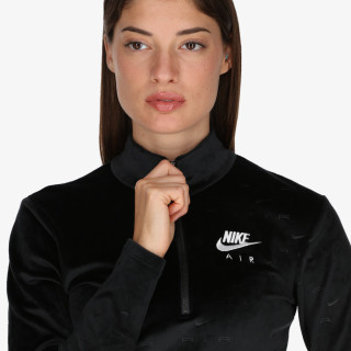 Nike Dukserica Air Velour Lond Sleeve Top 