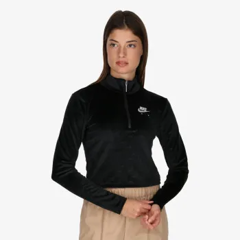 Nike Dukserica Air Velour Lond Sleeve Top 