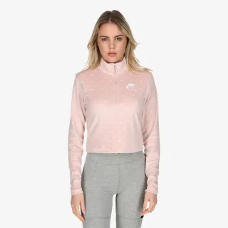 Nike Majica dugih rukava Air Velour Lond Sleeve Top 