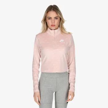 Nike Majica dugih rukava Air Velour Lond Sleeve Top 