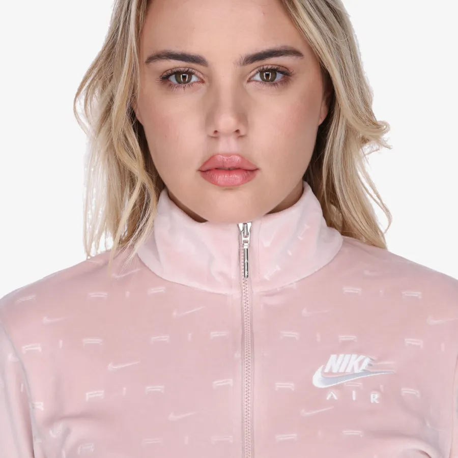 Nike Majica dugih rukava Air Velour Lond Sleeve Top 