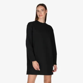 Nike Haljina W NSW TCH FLC ESSNTL LS DRSS 