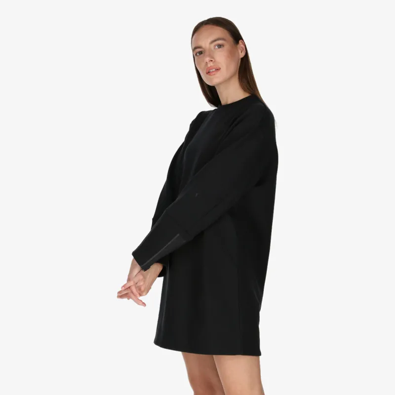 Nike Haljina W NSW TCH FLC ESSNTL LS DRSS 