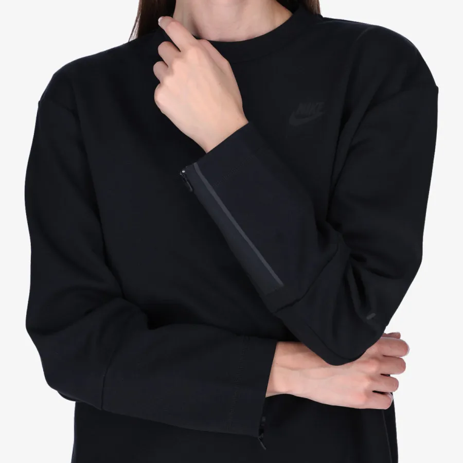 Nike Haljina W NSW TCH FLC ESSNTL LS DRSS 