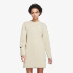 Nike Haljina Sportswear Tech Fleece Long-Sleeve Dress 