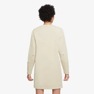 Nike Haljina Sportswear Tech Fleece Long-Sleeve Dress 