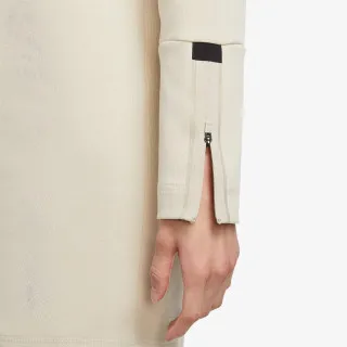 Nike Haljina Sportswear Tech Fleece Long-Sleeve Dress 
