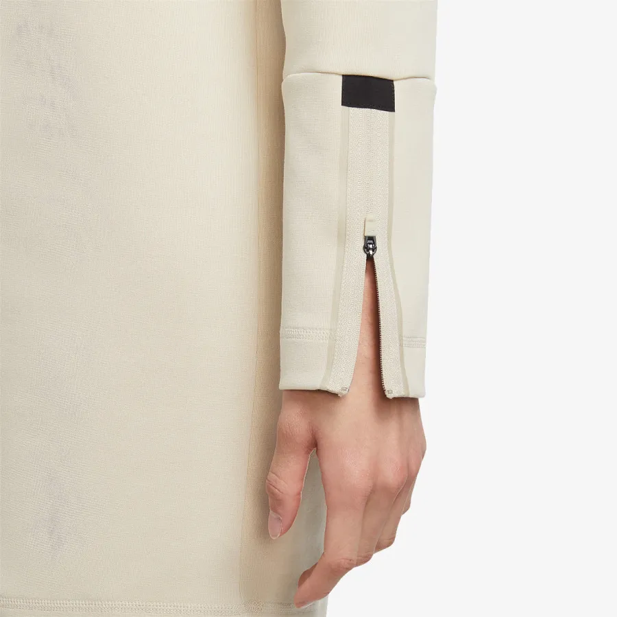 Nike Haljina Sportswear Tech Fleece Long-Sleeve Dress 