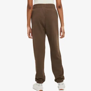 Nike Donji dio trenerke W NSW ESSNTL FLC PNT CLCTN VNR 